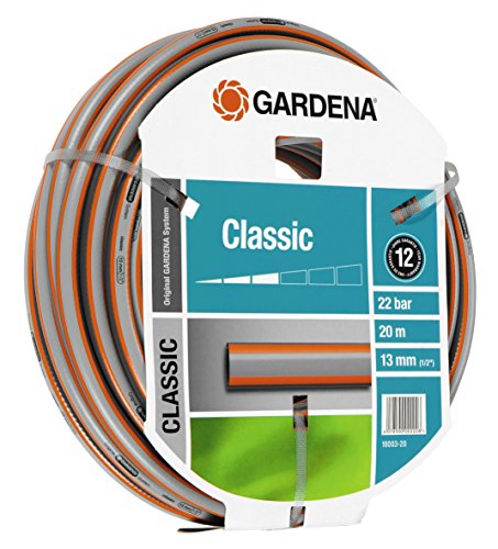 Gardena Wasser-/Gartenschlauch, 20 m, blau, 18003 von Gardena