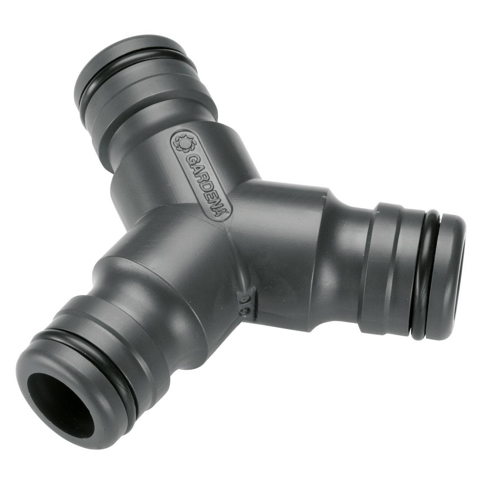 Gardena Y-Stück Steckkupplung 19 mm (3/4") von Gardena