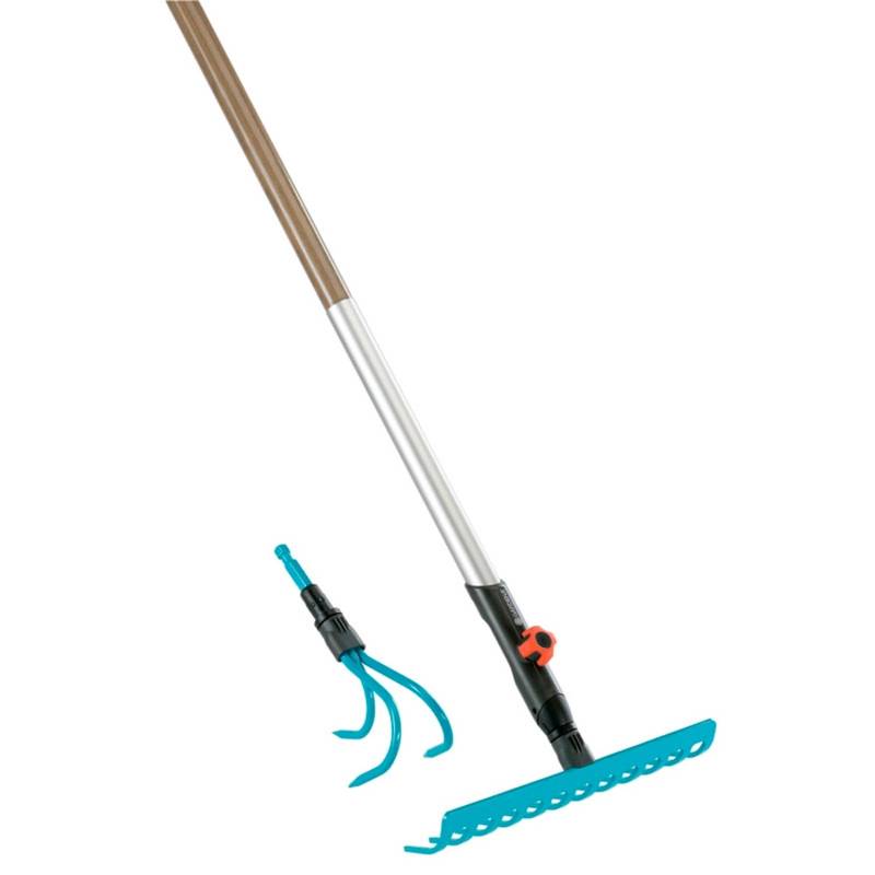 Gardena combisystem-Rechen/Grubber Gardena combisystem-Rechen/Grubber von Gardena
