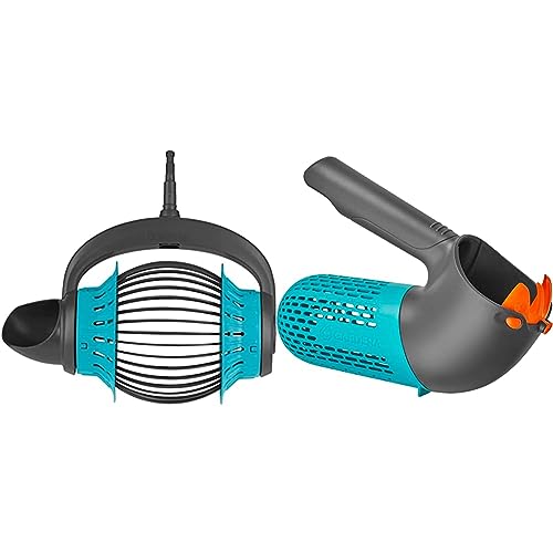Gardena combisystem-Rollsammler & combisystem-Beerensammler: Erntehelfer mit integriertem Korb zum Aufsammeln der Ernte Gardena combisystem-Rollsammler & combisystem-Beerensammler: Erntehelfer mit integriertem Korb zum Aufsammeln der Ernte von Gardena