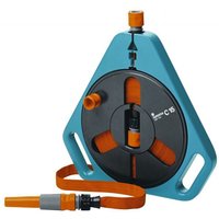 Roll-fix-Flachschlauch 15 mit Kassette Classic (756-20) - Gardena Roll-fix-Flachschlauch 15 mit Kassette Classic (756-20) - Gardena von Lindy