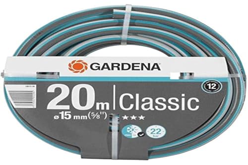 Manguera Classic Ø 15 mm Rollo de 20 m von Gardena