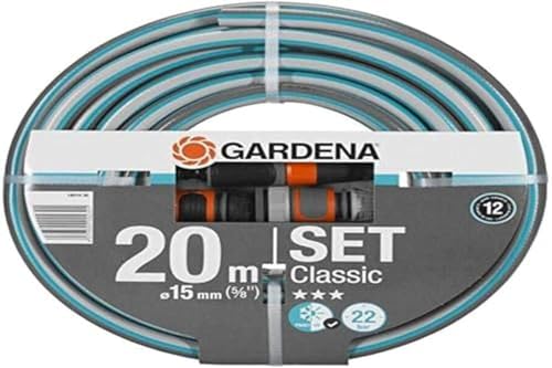 Schlauch-Classic 5/8" 20m m. A Schlauch-Classic 5/8" 20m m. A von Gardena