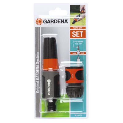 Spritz-Satz 13mm (1/2"), Inhalt 1 x 18213, 18300, verpackt von Gardena