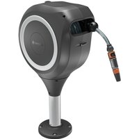 18617-20 Terrassen-Schlauchbox RollUp m weiß 20m - Gardena von Lindy