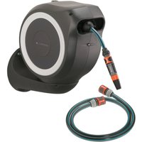 Wand-Schlauchbox Gardena RollUp s 15 m weiß 18602-20 Wand-Schlauchbox Gardena RollUp s 15 m weiß 18602-20 von Lindy