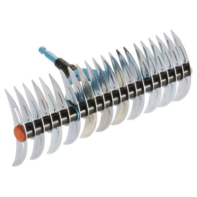 combisystem-Schneidrechen, 35 cm breit von Gardena