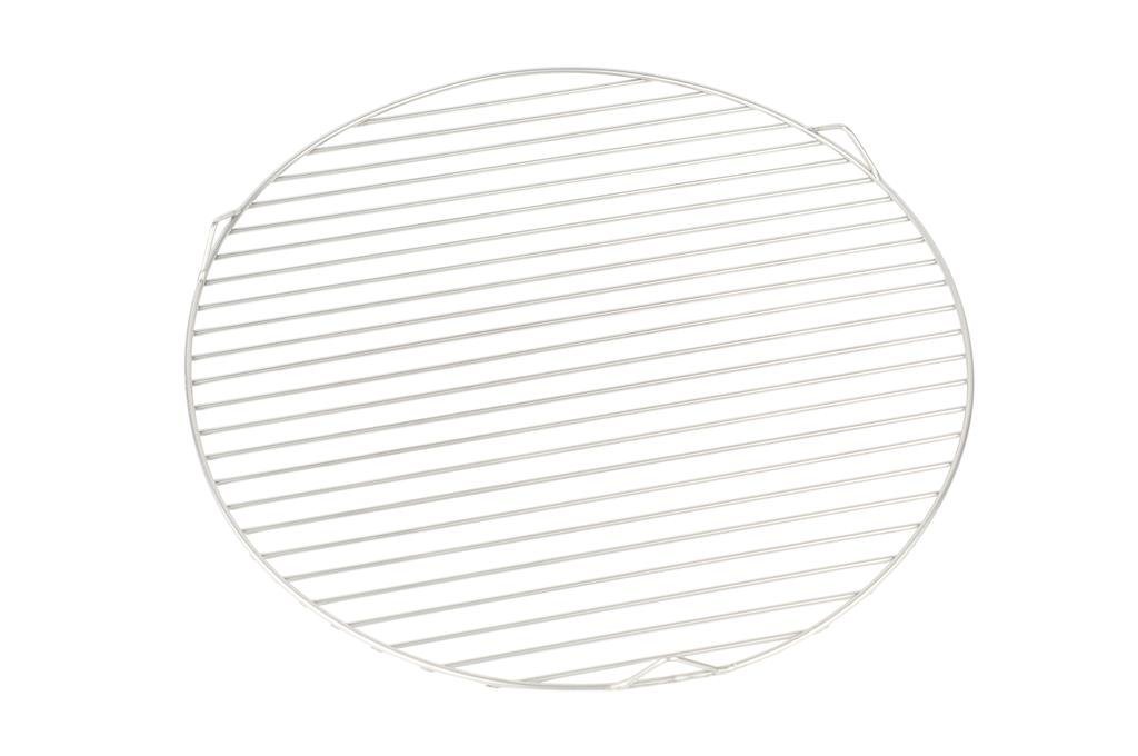 Gardener Grillrost Gardener Edelstahlrost 700, 50 cm, rostfrei, für Feuerschalen & Grills, Ideal geeignet für Feuerschalen, Gartenkamine und Gartengrills von Gardener
