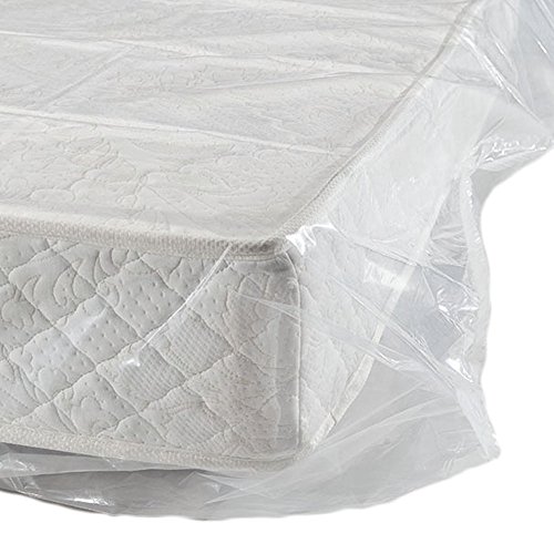 GardenersDream 1 STK. Doppelt Matratzenhülle Umzug Mattress Protector - Matratzen Aufbewahrungstasche - Starke Matratze Schutzhülle - Matratzenschutz für Umzug & Lagerung - Schutz für Matratze GardenersDream 1 STK. Doppelt Matratzenhülle Umzug Mattress Protector - Matratzen Aufbewahrungstasche - Starke Matratze Schutzhülle - Matratzenschutz für Umzug & Lagerung - Schutz für Matratze von GardenersDream