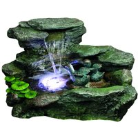 Gardenforma Wasserspiel-Set Chachai von Gardenforma
