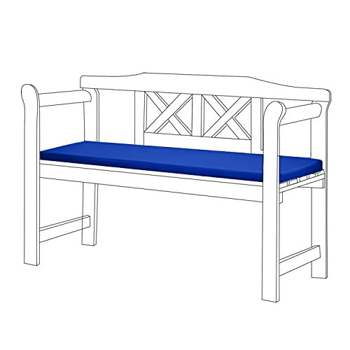 Sitzpolster für Kleine Gartenbank Zweisitzer Spezial Anfertigung Passend Bis Größe Sitzpolster für Kleine Gartenbank Zweisitzer Spezial Anfertigung Passend Bis Größe von Gardenista