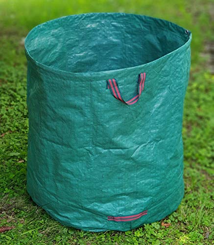 XXL Gartenabfallsack 272 L Laubsack Rasensack Gartensack Sack NEU von Gardenline