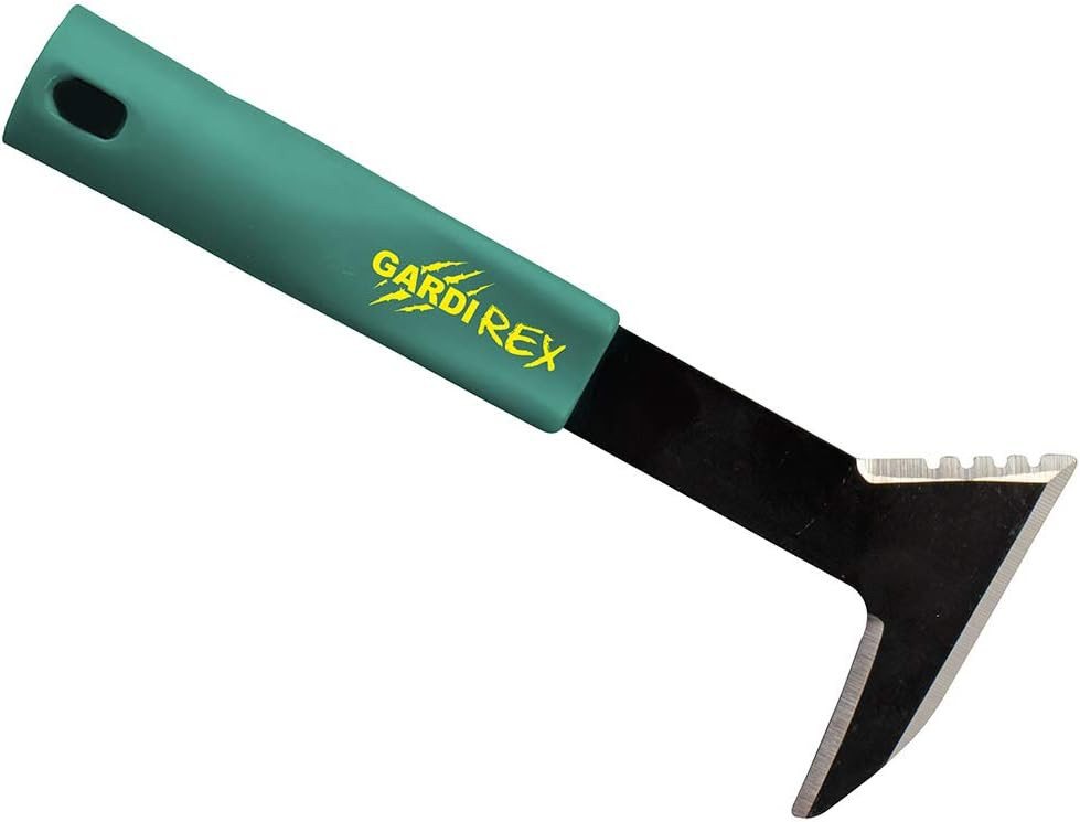 Gardi REX Unkrauthacke Unkrautmesser, 1 St., Messer Unkraut Handhacke Garten Unkrautentfernung Gardi REX Unkrauthacke Unkrautmesser, 1 St., Messer Unkraut Handhacke Garten Unkrautentfernung von Gardi REX