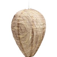 Gardigo - Wespenfrei Abschreckung Wespennest-Attrappe (b x h x t) 200 x 300 x 200 mm 1 St. von Gardigo