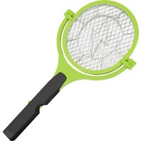 Gardigo Fly Swatter 90° Bzzz 25164 Stromgitter Fliegenklatsche (L x B x H) 445 x 228 x 28mm Schwarz von Gardigo