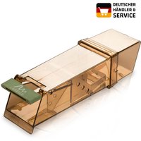 Maus-Lebend-Falle 2er Set von Gardigo