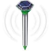 Solar Maulwurf Ameisenfrei Diamant von Gardigo
