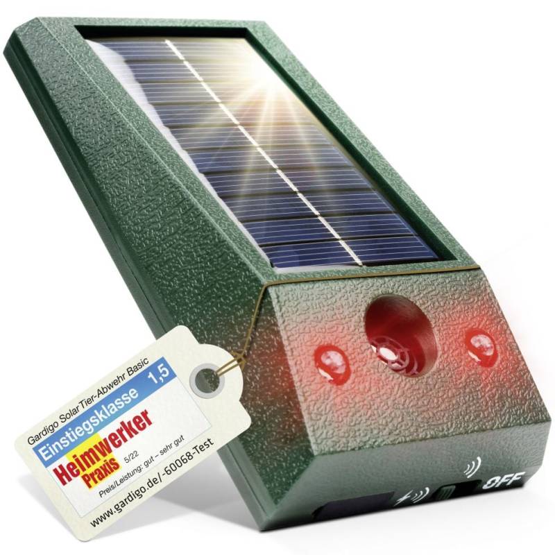 Gardigo Tierabwehr Basic Solar von Gardigo