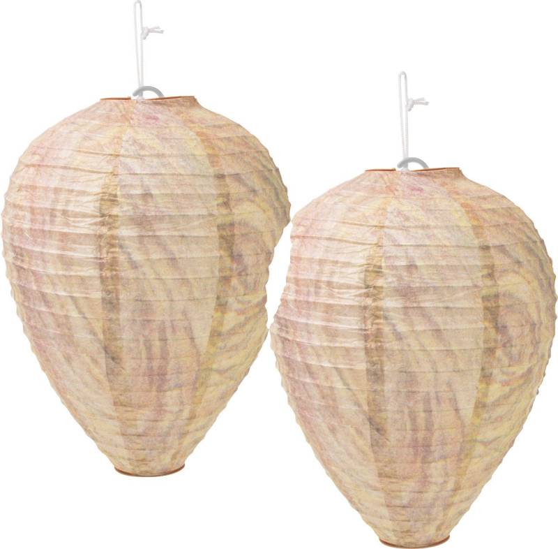 Gardigo Wespennestattrappe Gardigo Wespennest 2er-Set Gardigo Wespennestattrappe Gardigo Wespennest 2er-Set von Gardigo