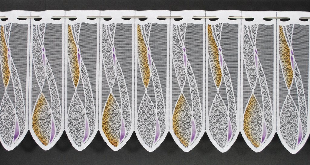 Gardinen Kranzusch Scheibengardine mit Welle, Stangendurchzug, transparent, Kurzgardine,Stablöcher,verschiedene Höhen und Farben Gardinen Kranzusch Scheibengardine mit Welle, Stangendurchzug, transparent, Kurzgardine,Stablöcher,verschiedene Höhen und Farben von Gardinen Kranzusch