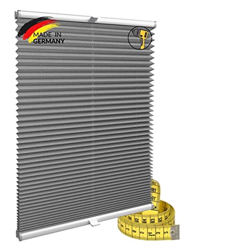 Gardinen21 Konfigurieren Sie Ihr eigenes Plissee mit Bohren Maßgefertigt für Türen & Fenster | Sonnenschutz und Blickdichte Rollos Gardinen21 Konfigurieren Sie Ihr eigenes Plissee mit Bohren Maßgefertigt für Türen & Fenster | Sonnenschutz und Blickdichte Rollos von Gardinen21
