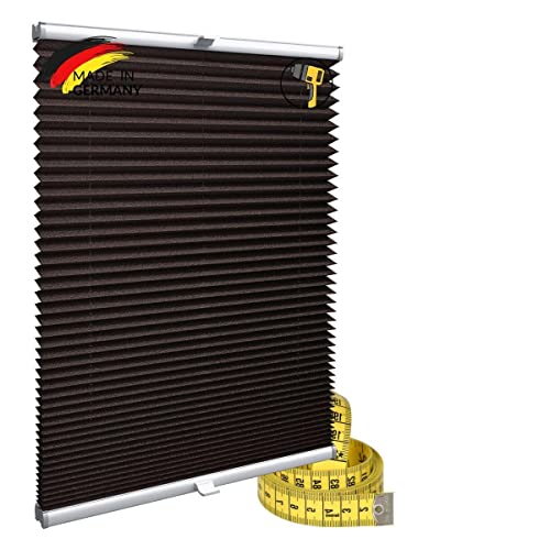 Gardinen21 Konfigurieren Sie Ihr eigenes Plissee mit Bohren Maßgefertigt für Türen & Fenster | Sonnenschutz und Blickdichte Rollos Gardinen21 Konfigurieren Sie Ihr eigenes Plissee mit Bohren Maßgefertigt für Türen & Fenster | Sonnenschutz und Blickdichte Rollos von Gardinen21