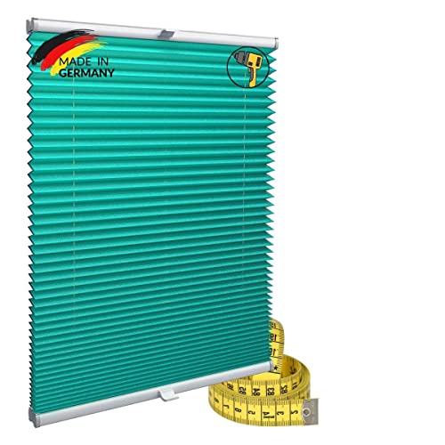 Gardinen21 Konfigurieren Sie Ihr eigenes Plissee mit Bohren Maßgefertigt für Türen & Fenster | Sonnenschutz und Blickdichte Rollos Gardinen21 Konfigurieren Sie Ihr eigenes Plissee mit Bohren Maßgefertigt für Türen & Fenster | Sonnenschutz und Blickdichte Rollos von Gardinen21