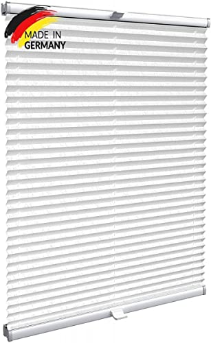 Konfigurieren Sie Ihr eigenes Plissee zum Kleben | Plissee ohne Bohren nach Maß für Türen & Fenster | Sichtschutz für Fenster, Blickdichte Rollos in Crushed Optik Konfigurieren Sie Ihr eigenes Plissee zum Kleben | Plissee ohne Bohren nach Maß für Türen & Fenster | Sichtschutz für Fenster, Blickdichte Rollos in Crushed Optik von Gardinen21