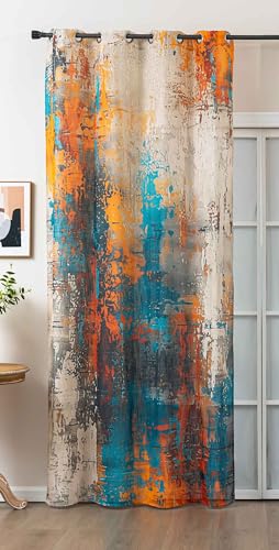 Gardine Ösen Grobfaser »Seoul Collection« HxB 245x140 cm Apart Digital Druck Ösen Linenlook-Struktur Halbransparent Blickdicht 2024120 Gardine Ösen Grobfaser »Seoul Collection« HxB 245x140 cm Apart Digital Druck Ösen Linenlook-Struktur Halbransparent Blickdicht 2024120 von Gardinenbox