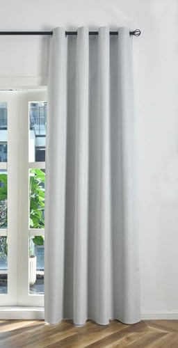 Gardinenbox Verdunkelungsvorhang Ösen Raffhalter HxB 245x145 cm Stein 100% Verdunkelung Blackout »München Dark« Dreischichtige Bindung Fischgrätmuster 202410 Gardinenbox Verdunkelungsvorhang Ösen Raffhalter HxB 245x145 cm Stein 100% Verdunkelung Blackout »München Dark« Dreischichtige Bindung Fischgrätmuster 202410 von Gardinenbox