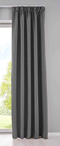 Grau | Blickdichte Vorhänge und weitere Gardinen & Vorhänge. Günstig online  kaufen bei Möbel &