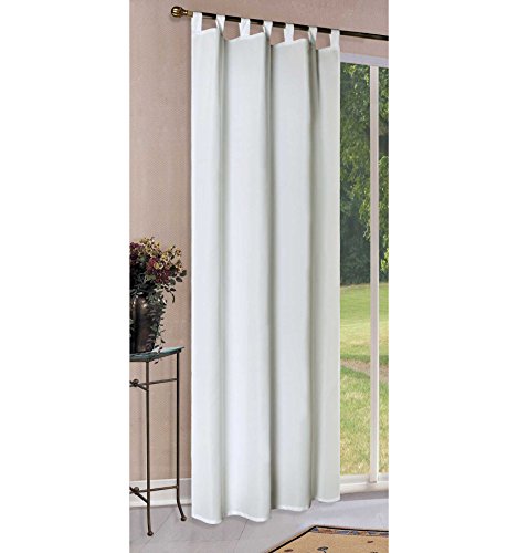 1er Set Vorhang Blickdicht Matte unifarbene Gardine mit Schlaufen. Aus edlem Microsatin Micofaser-Gewebe., 245x140, Creme, 20400 1er Set Vorhang Blickdicht Matte unifarbene Gardine mit Schlaufen. Aus edlem Microsatin Micofaser-Gewebe., 245x140, Creme, 20400 von Gardinenbox