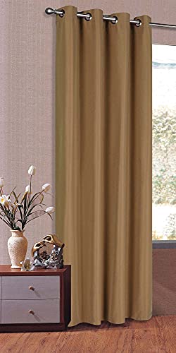 Gardinenbox Vorhang Schal Schlaufen Blickdicht Microsatin Lichtdurchlässig Kräuselband Uni Matt, Canvas, Taupe, HxB 175x140 cm Gardinenbox Vorhang Schal Schlaufen Blickdicht Microsatin Lichtdurchlässig Kräuselband Uni Matt, Canvas, Taupe, HxB 175x140 cm von Gardinenbox