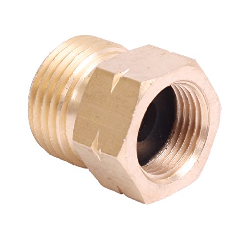 Gardinger Adapter Handwerkerflasche 3/8"lks auf 21,8 lks von Gardinger