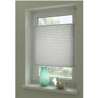 Boviva Spannplissee Paisley weiß B/L: ca. 90x130 cm Boviva Spannplissee Paisley weiß B/L: ca. 90x130 cm von Boviva