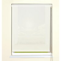 Klebe-/Klemmrollo creme B/L: ca. 60x150 cm von Sensation