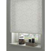 Boviva Seitenzugrollo Tageslichtqualität Ornament weiß B/L: ca. 122x175 cm Boviva Seitenzugrollo Tageslichtqualität Ornament weiß B/L: ca. 122x175 cm von Boviva