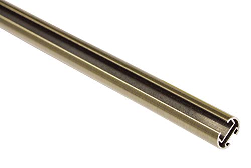 Gardinenstange mit Innenlauf II Ø 16 mm von Gardinia
