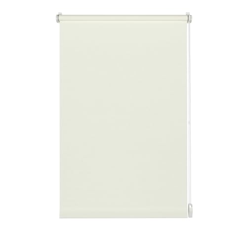 GARDINIA Rollo ohne Bohren, Zum Kleben oder Klemmen, Blickdicht, Sichtschutz, Blendschutz, Inkl. Montage-Teile, EASYFIX, Weiß, 90 x 210 cm (BxH) GARDINIA Rollo ohne Bohren, Zum Kleben oder Klemmen, Blickdicht, Sichtschutz, Blendschutz, Inkl. Montage-Teile, EASYFIX, Weiß, 90 x 210 cm (BxH) von Gardinia