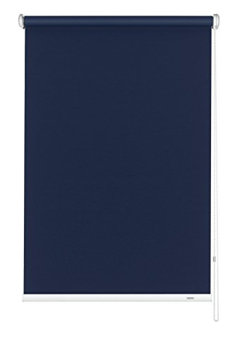 Gardinia Seitenzug-Rollo zum Abdunkeln, Decken-, Wand- oder Nischenmontage, Lichtundurchlässig, Alle Montage-Teile inklusive, Dunkelblau, 92 x 180 cm (BxH), 6241092180 Gardinia Seitenzug-Rollo zum Abdunkeln, Decken-, Wand- oder Nischenmontage, Lichtundurchlässig, Alle Montage-Teile inklusive, Dunkelblau, 92 x 180 cm (BxH), 6241092180 von Gardinia