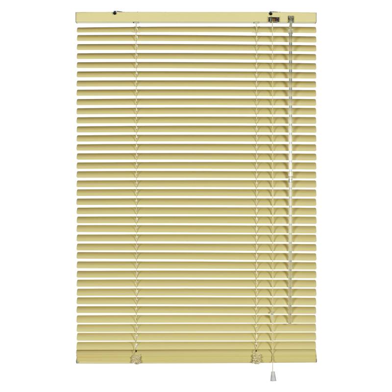 Gardinia Alu-Jalousie beige 80 x 175 cm von GARDINIA