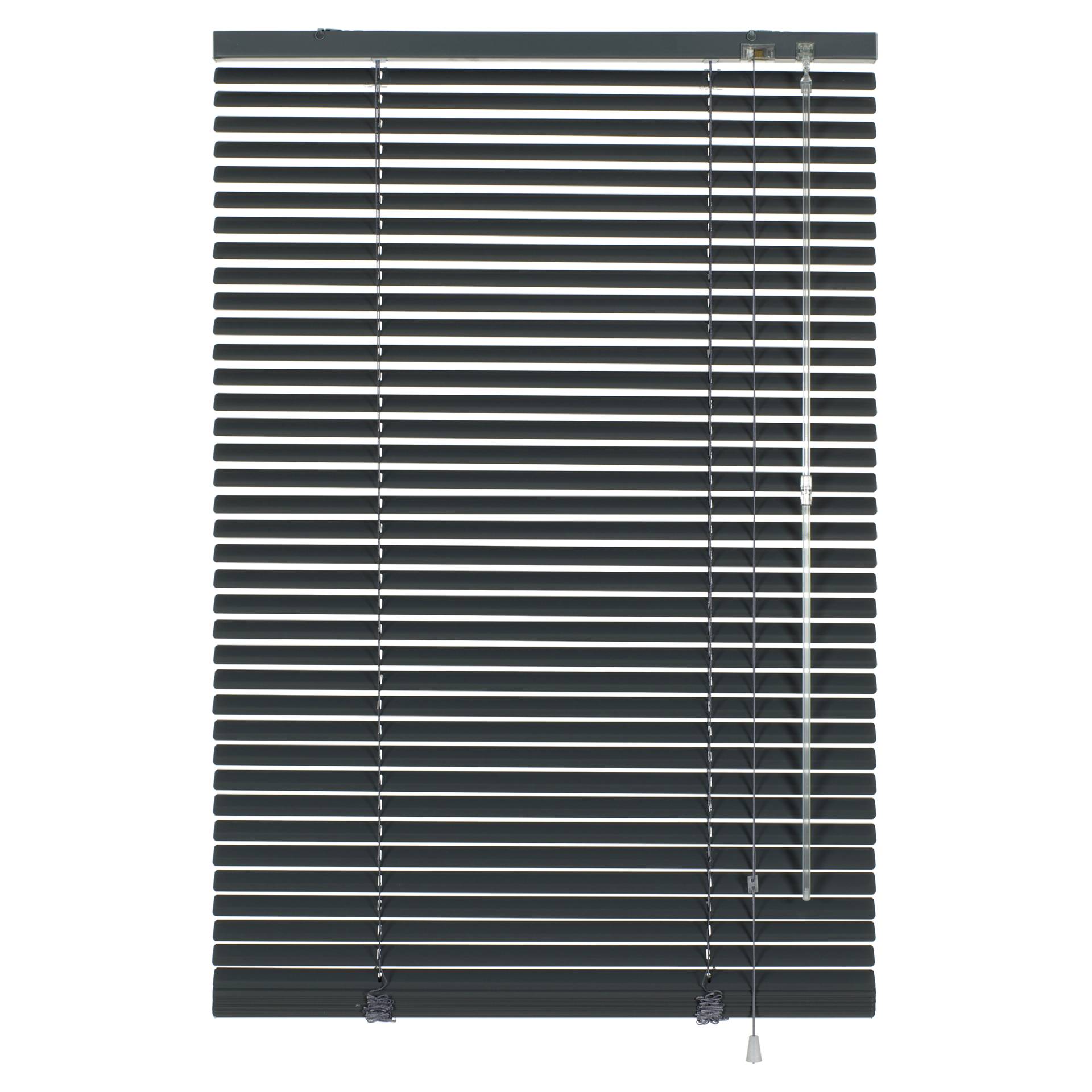 Gardinia Alu-Jalousie schiefer 140 x 175 cm Gardinia Alu-Jalousie schiefer 140 x 175 cm von GARDINIA