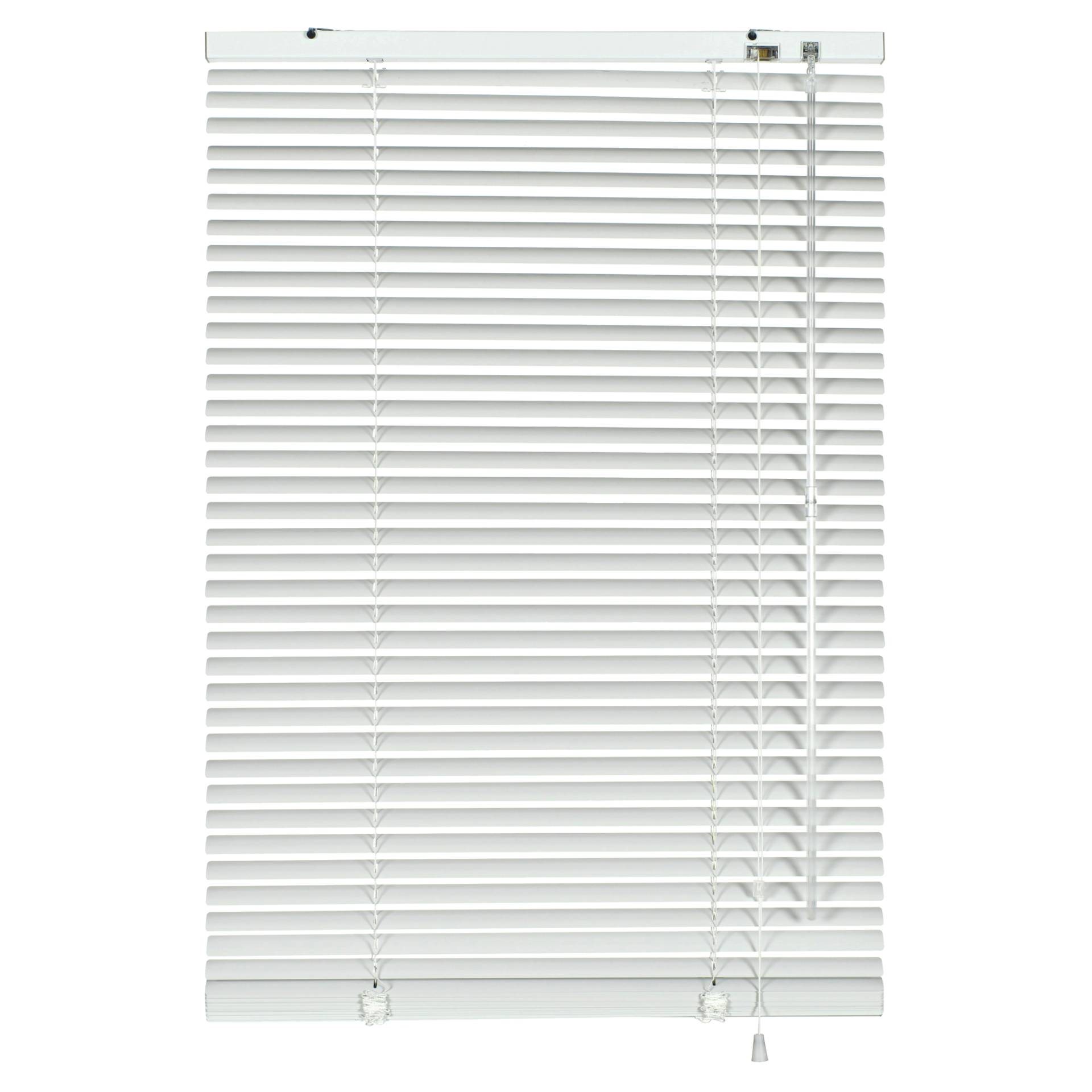 Gardinia Alu-Jalousie weiß 50 x 175 cm Gardinia Alu-Jalousie weiß 50 x 175 cm von GARDINIA