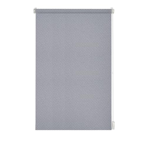 GARDINIA Rollo Shaun zum Kleben und Klemmen, Tageslicht-Rollo, Blickdicht und lichtdurchlässig, Alle Montage-Teile inklusive, Hellgrau, 75 x 160 cm GARDINIA Rollo Shaun zum Kleben und Klemmen, Tageslicht-Rollo, Blickdicht und lichtdurchlässig, Alle Montage-Teile inklusive, Hellgrau, 75 x 160 cm von Gardinia