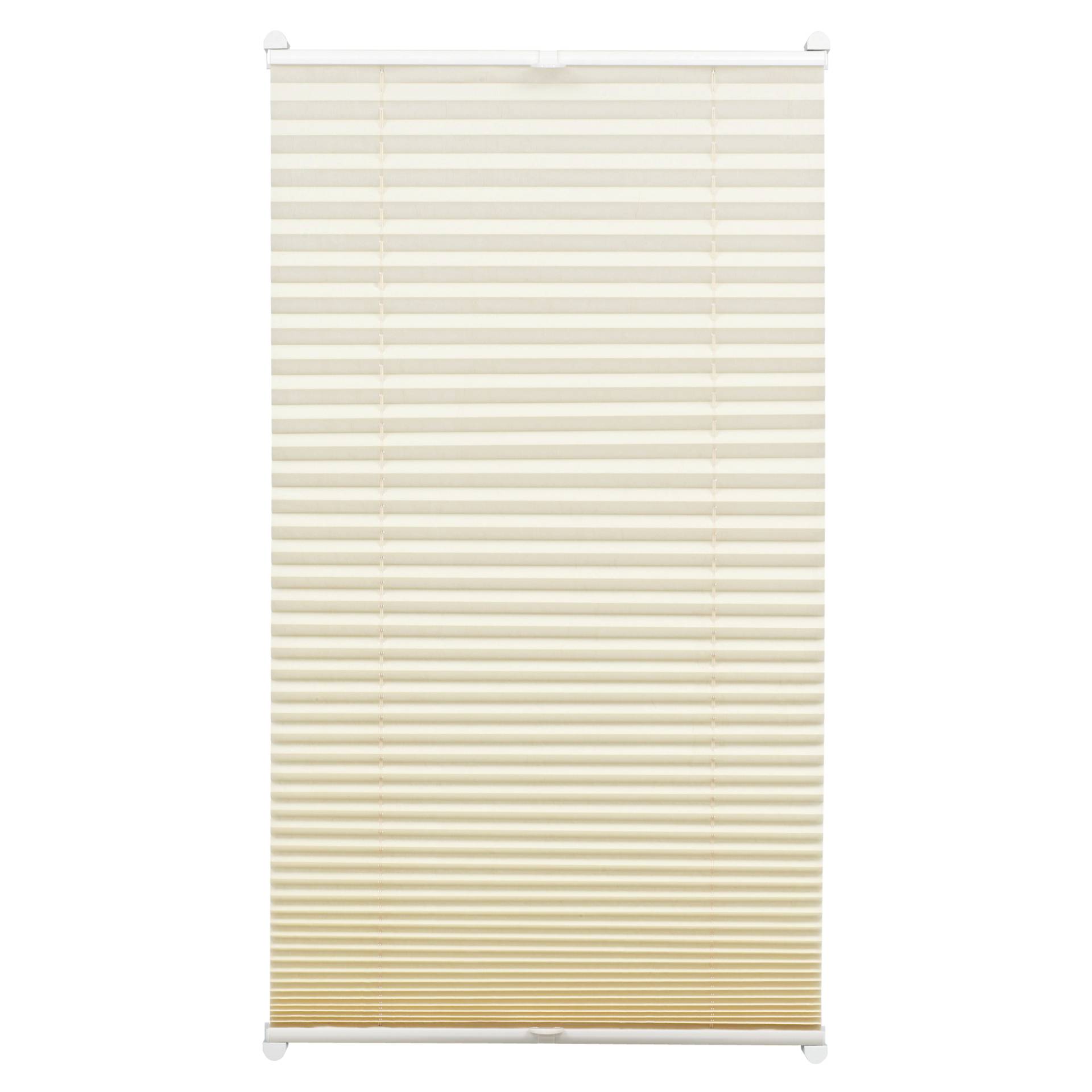 Gardinia EasyFix Plissee elfenbein 70 x 130 cm Gardinia EasyFix Plissee elfenbein 70 x 130 cm von GARDINIA
