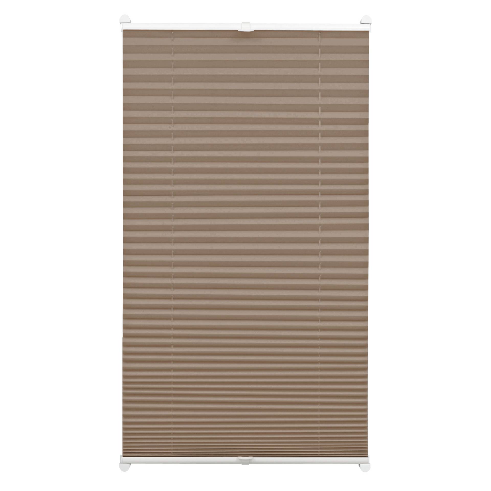 Gardinia Plissee 'EasyFix' taupe 85 x 130 cm Gardinia Plissee 'EasyFix' taupe 85 x 130 cm von GARDINIA
