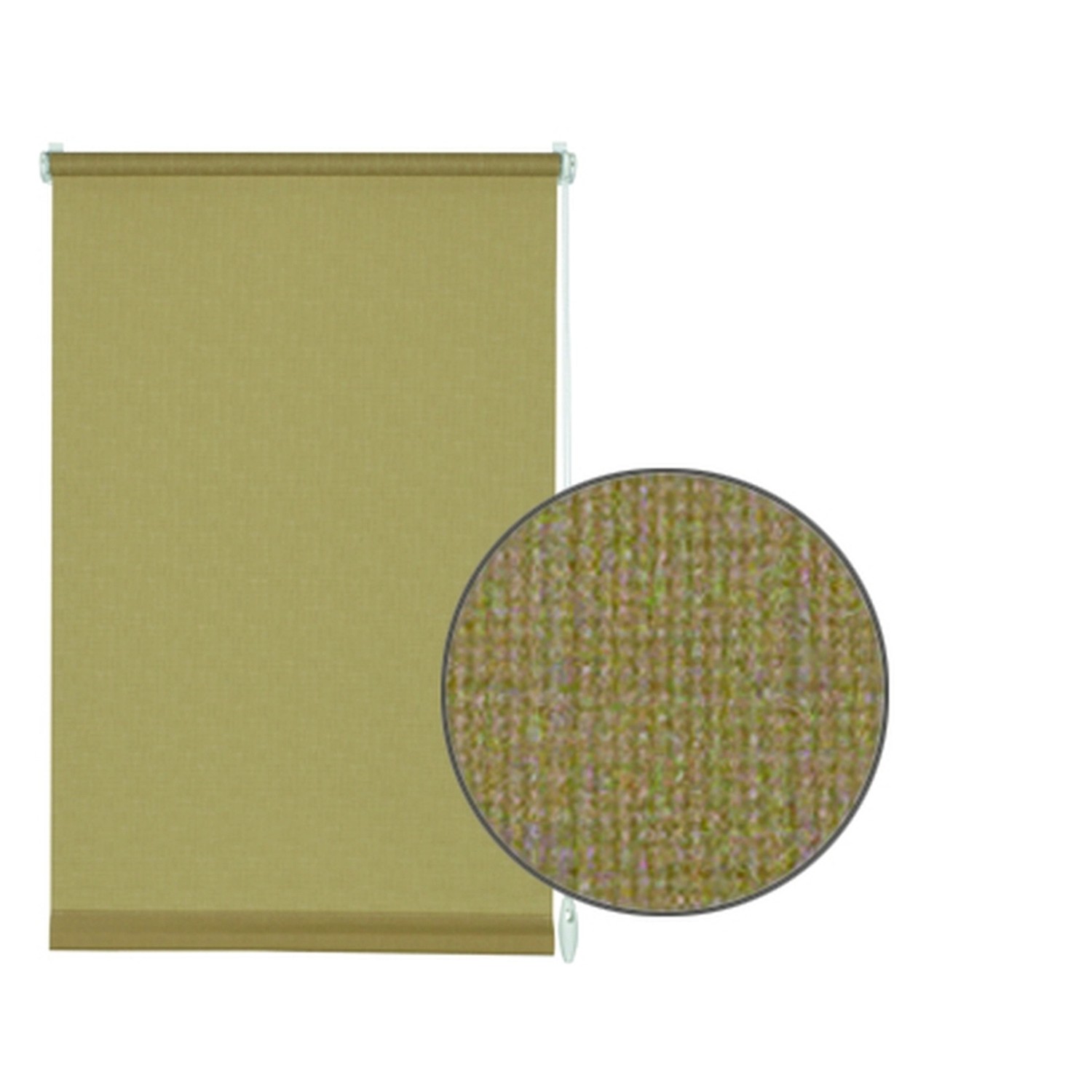 Gardinia EasyFix Rollo 60 cm x 150 cm Braun Gardinia EasyFix Rollo 60 cm x 150 cm Braun von GARDINIA