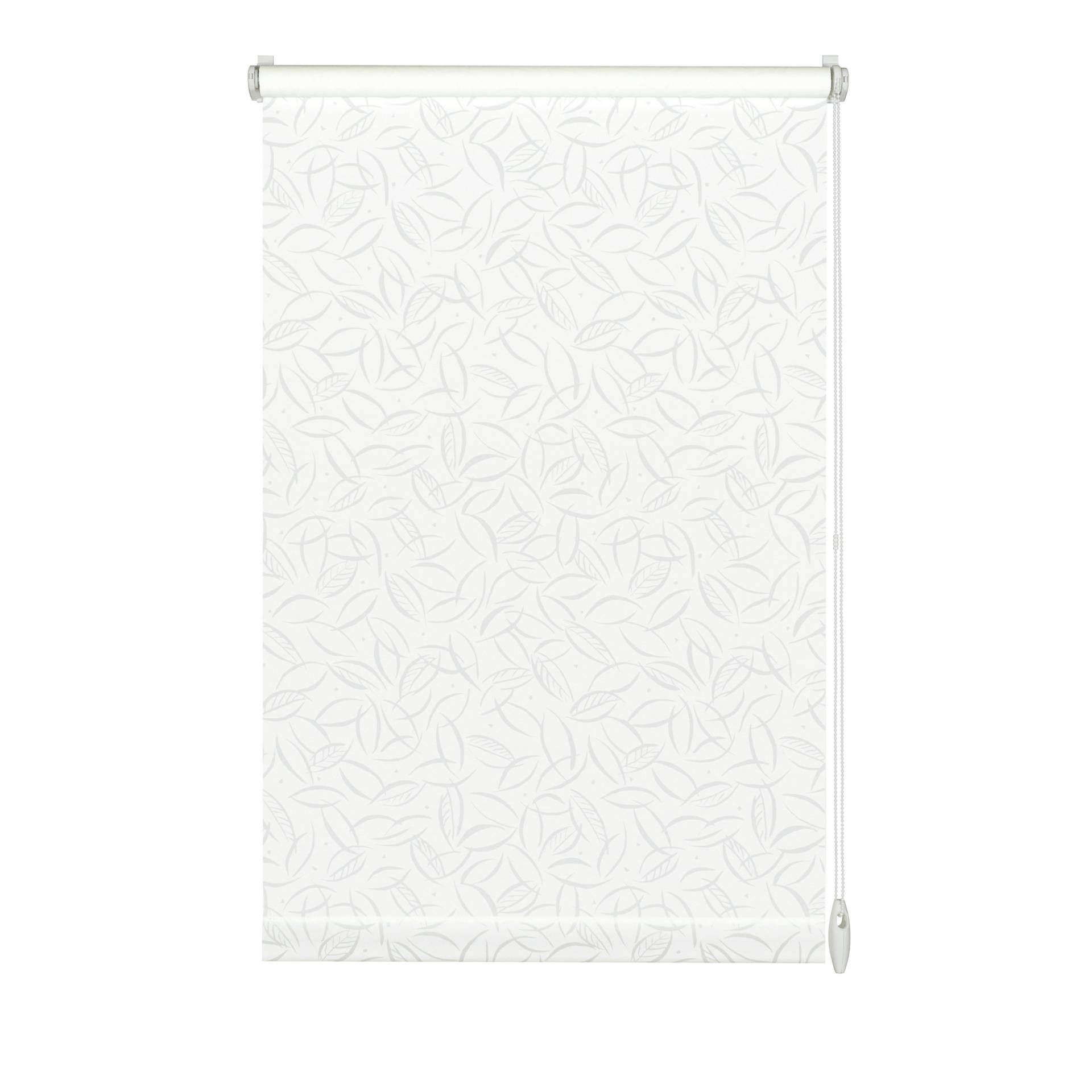 Gardinia EasyFix Rollo 'Dekor' Jahreszeiten weiß 60 x 150 cm Gardinia EasyFix Rollo 'Dekor' Jahreszeiten weiß 60 x 150 cm von GARDINIA