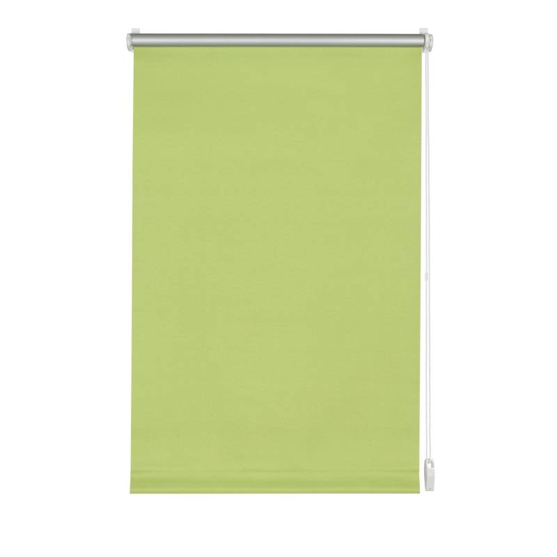 Gardinia EasyFix Rollo Thermo 120 cm x 150 cm Apfel von GARDINIA