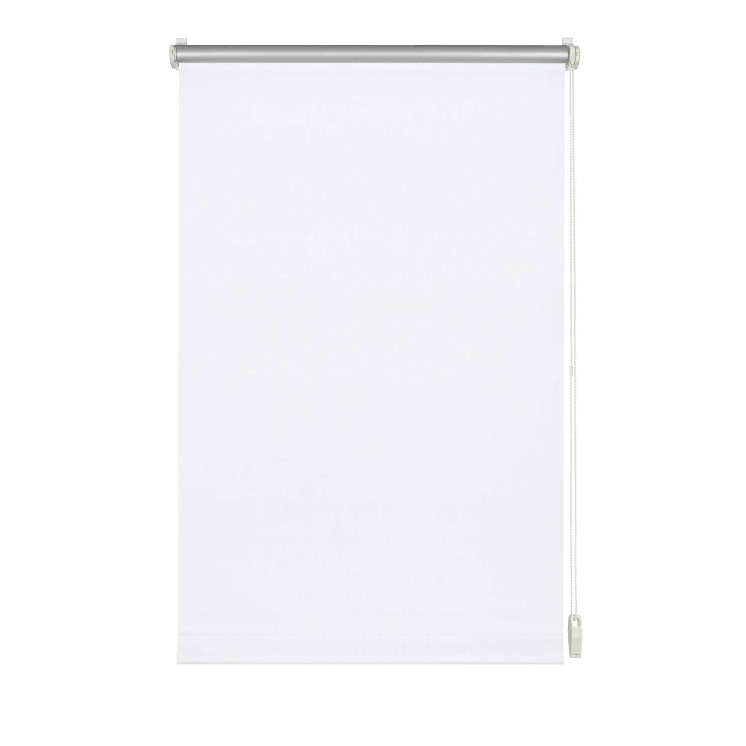 Gardinia EasyFix Rollo Thermo 60 cm x 150 cm Weiß von GARDINIA